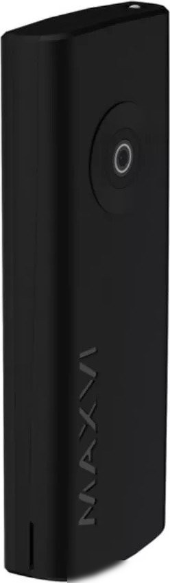 Кнопочный телефон Maxvi C40 (черный)