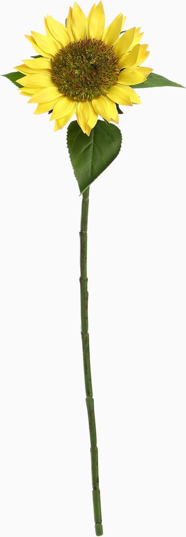 Искусственный цветок Poetry in flowers Подсолнух экстра галант 11027595
