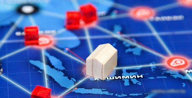 Настольная игра Стиль Жизни Пандемия (Pandemic)