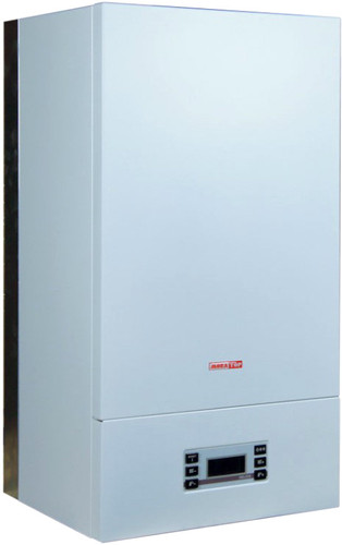 Отопительный котел Mora-Top Helios 35 ST (турбированный)