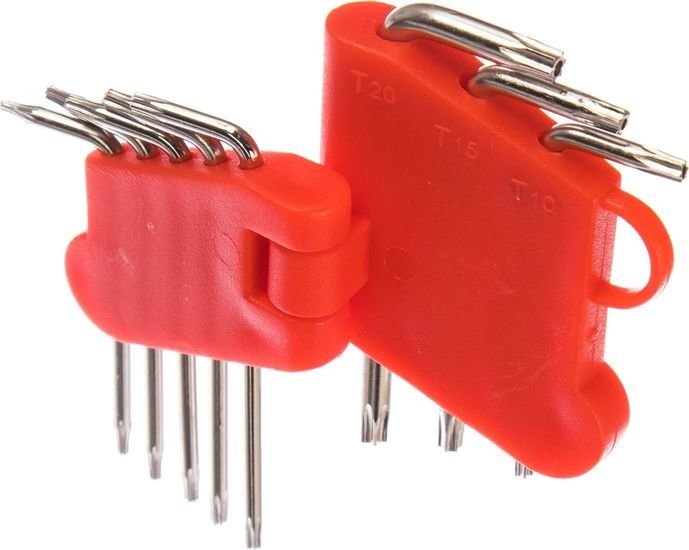 Набор ключей FIT 64001 (8 предметов)