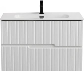 Cezares Тумба под умывальник DUET-N-800-2C-SO-BO