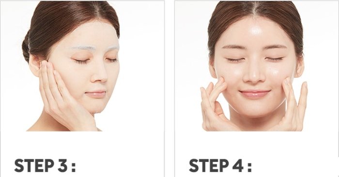 Косметика по уходу за лицом Missha Маска для лица Airy Fit Sheet Mask Pearl 19 г