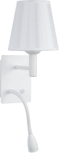 Бра LED4U L2235-420 WH