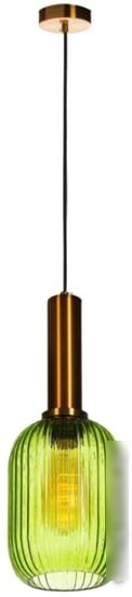 Подвесная люстра LOFT IT IRIS 2072-A+BR