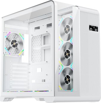 Корпус 1stPlayer RT7 RT7-WH (белый)