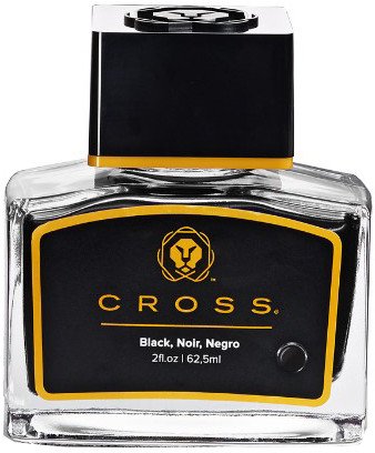 Чернила для перьевой ручки Cross 8945S-2 black (черный) Чернила для перьевой ручки Cross 8945S-2 black (черный)