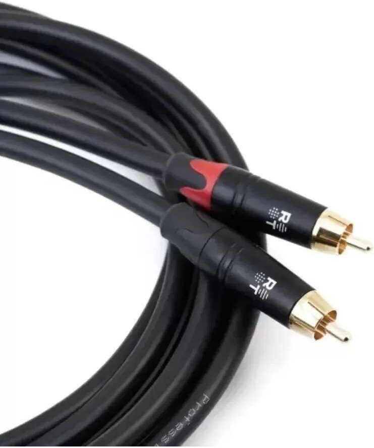 Кабель Radiotehnika RCA Volna M02 (1м)