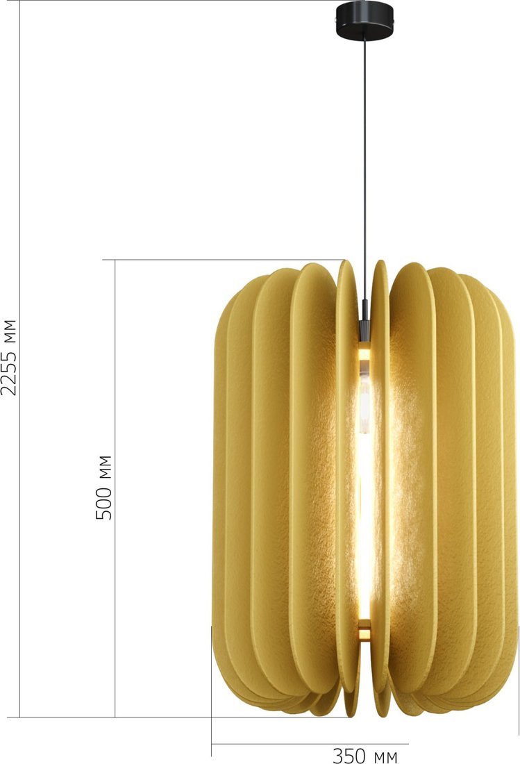 Подвесная люстра ST Luce SL3004.443.01
