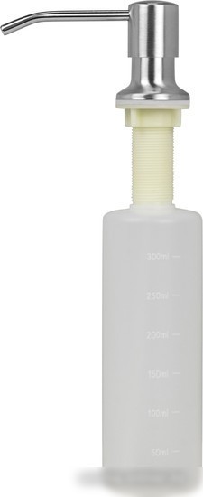 Кухонная мойка ARFEKA ECO AR 500*500 + AR RM 01 + AR DS 11 SATIN