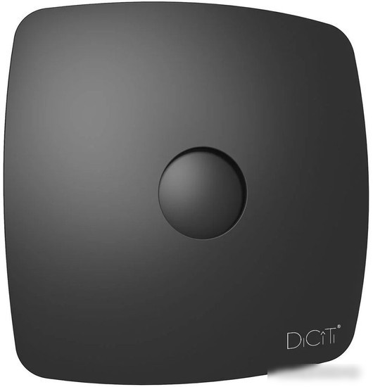 Осевой вентилятор DiCiTi Rio 5C Matt black