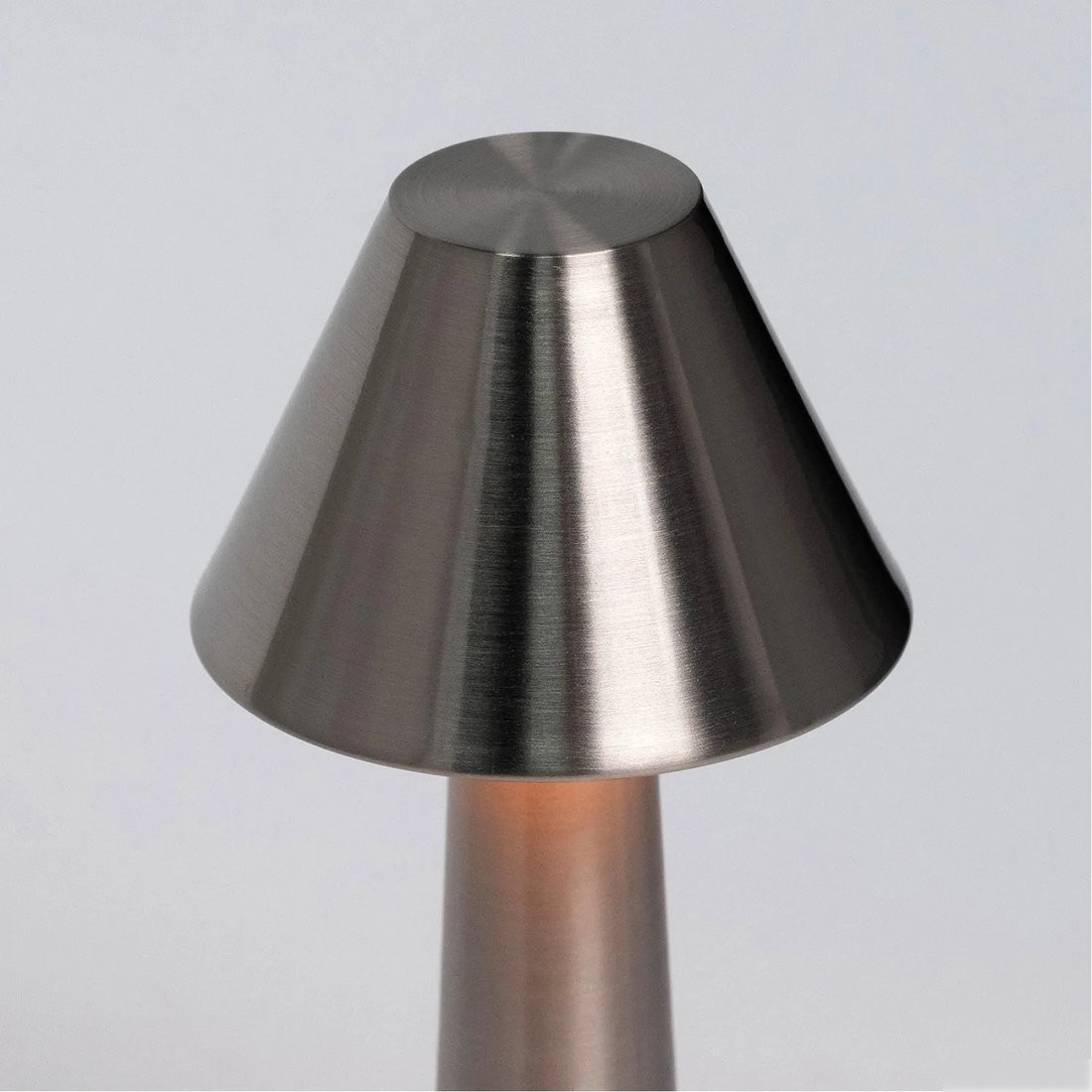 Настольная лампа ESCADA 10256/L LED (Nickel)