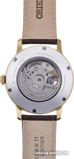Наручные часы Orient Sun & Moon RA-AS0010S