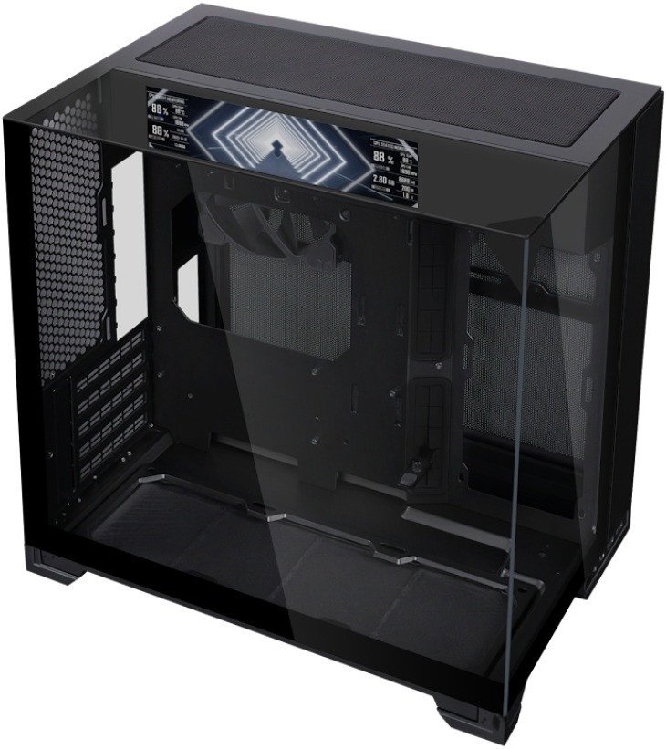Корпус Lian Li O11 Vision-M Digital G99.O11VMDX.R0
