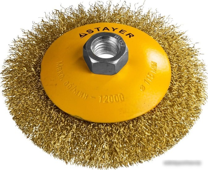 Щетка для электроинструмента Stayer 35133-115