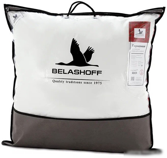 Спальная подушка Belashoff Гармония 68x68 ПЛП 6-1