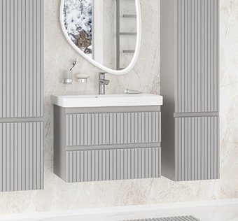 Brevita Тумба под умывальник Victory 70 VIC-07070-0302Я
