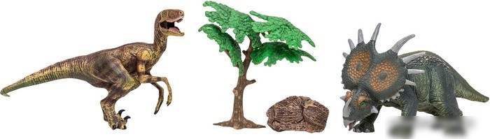 Набор фигурок Masai Mara Мир динозавров MM206-017