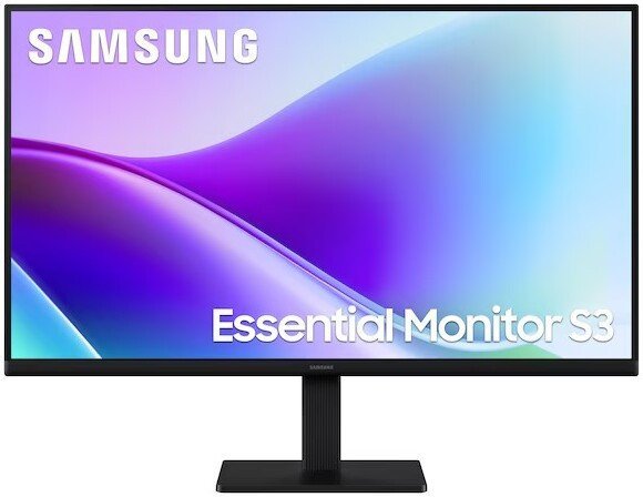 Монитор Samsung Essential S3 LS27F320GAIXCI