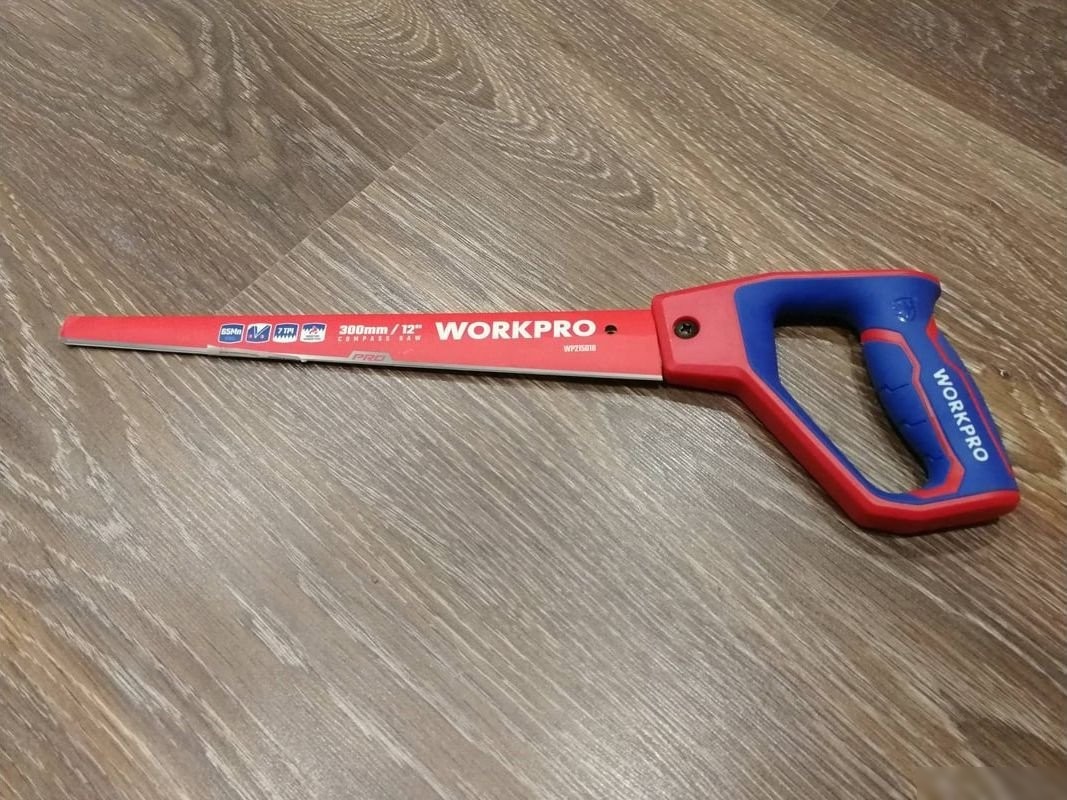 Ножовка Workpro WP215018
