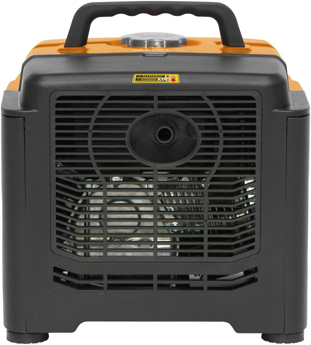 Бензиновый генератор Carver PPG-1200I Cube