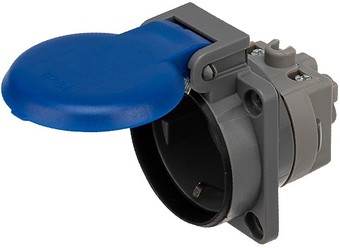 Розетка Rexant 111-008