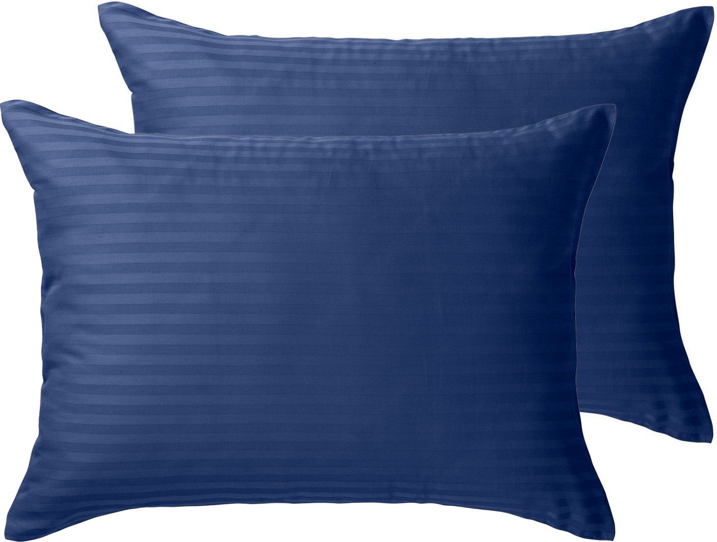 Постельное белье Verossa Stripe 50x70 735943 (Indigo)