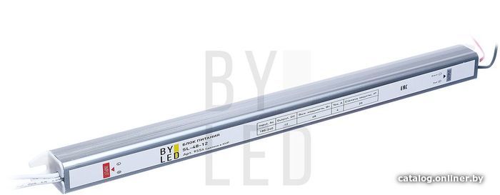 Блок питания Byled SL-48-12