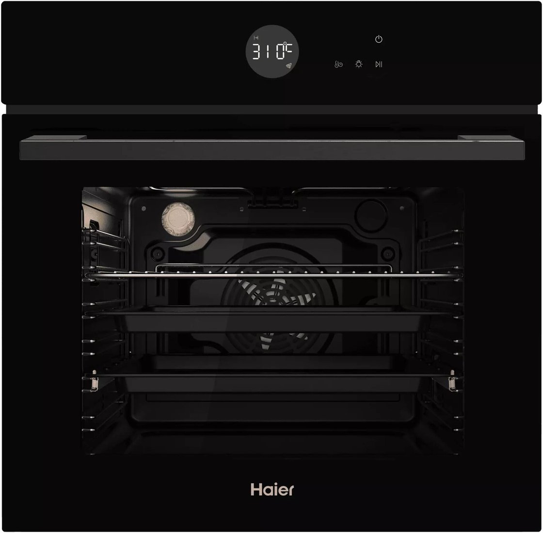 Электрический духовой шкаф Haier HOX-T08AMTB