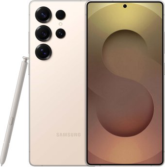 Телефон Samsung Galaxy S25 Ultra SM-S938B 12GB/1TB (розовый титан)