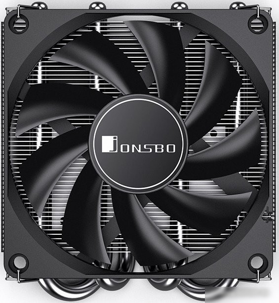 Кулер для процессора Jonsbo HP-400S Black