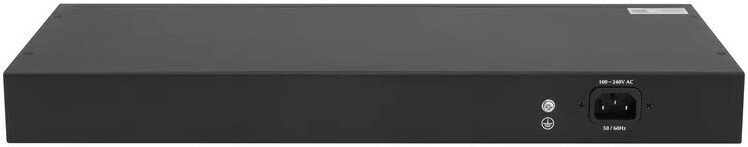 Управляемый коммутатор уровня 2+ SNR SNR-S5110G-24TX-POE