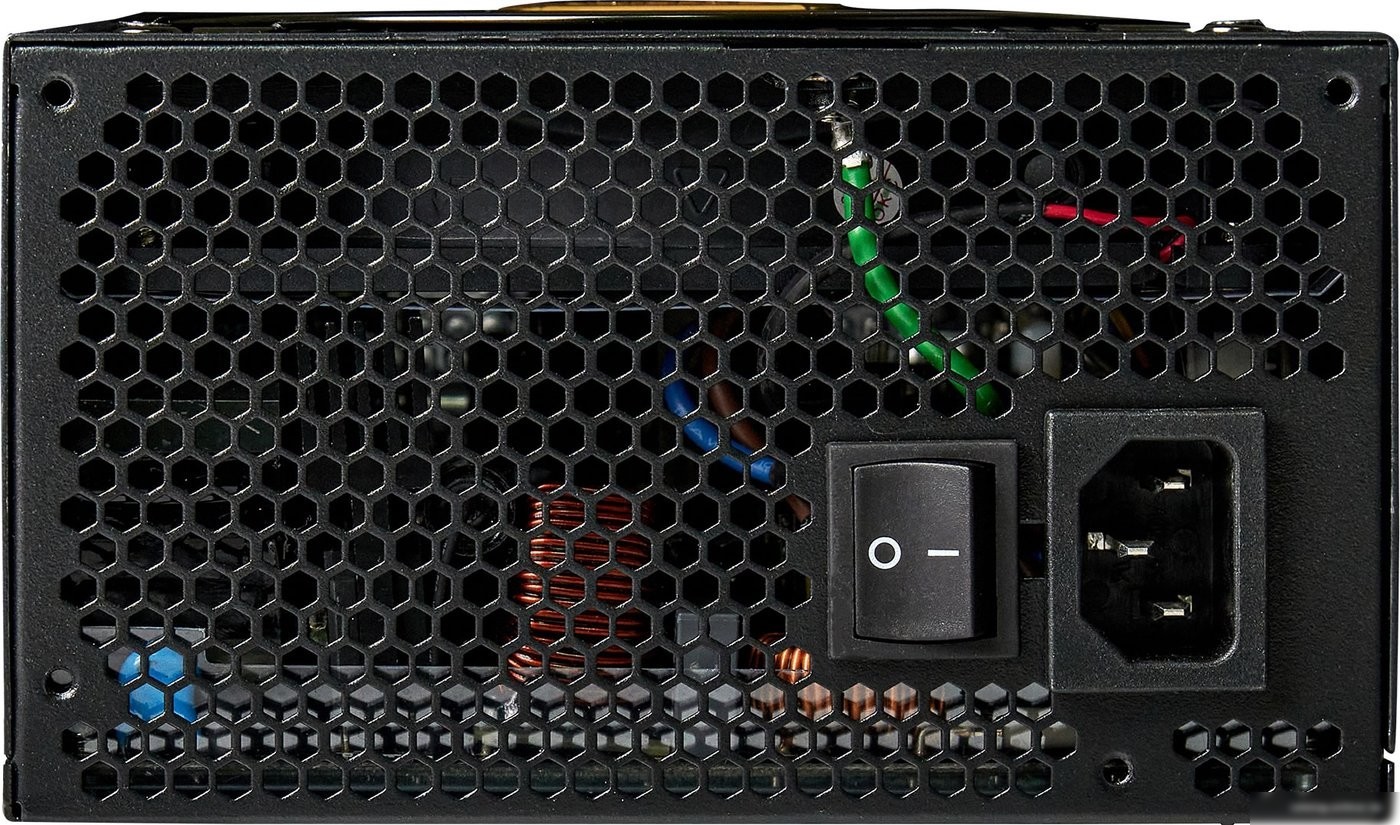 Блок питания Chieftec Polaris PPS-1050FC