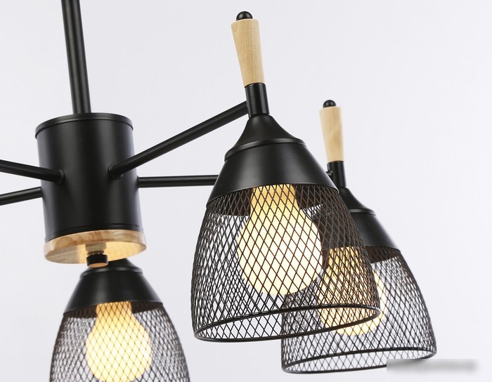 Люстра средней высоты Ambrella Traditional TR8015