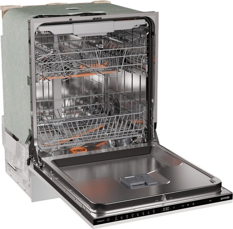 Встраиваемая посудомоечная машина Gorenje GV663D62