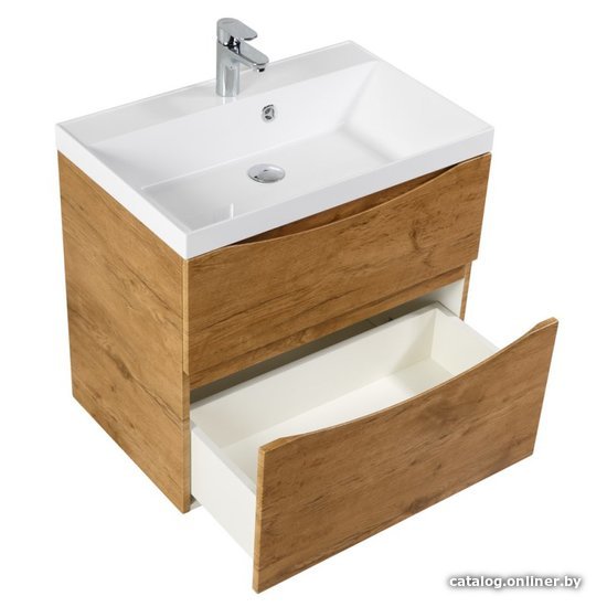 BelBagno Тумба под умывальник Marino-H60-1200-2C-SO-RN-P (rovere nature)