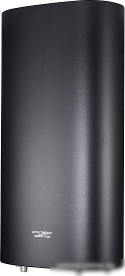 Бойлер косвенного нагрева с ТЭНом Royal Thermo Aquatec Inox RTWX-F 100.1 (графит)
