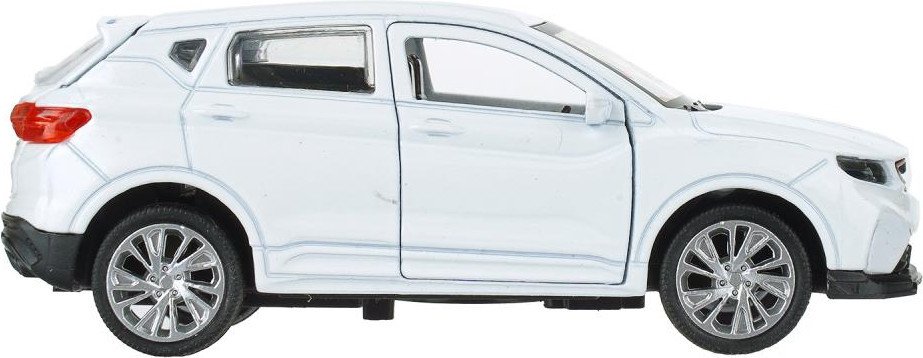 Легковой автомобиль Технопарк Кроссовер GC-12-WH