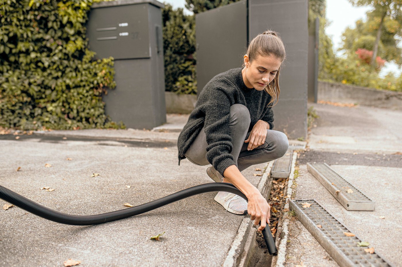 Пылесос Karcher WD 2 Plus V-12/4/18 1.628-018.0
