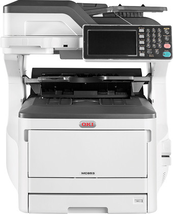 МФУ OKI MC853dn