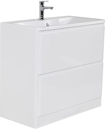 BelBagno Тумба под умывальник Albano-700-2C-PIA-BL