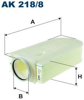 Воздушный фильтр Filtron AK2188
