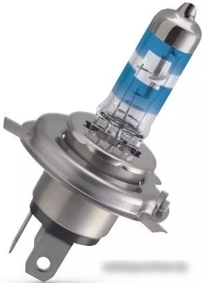 Галогенная лампа Philips H4 RacingVision GT200 1шт