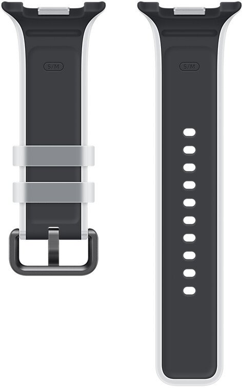 Ремешок Samsung Misty для Samsung Galaxy Watch9 (S/M, черный)