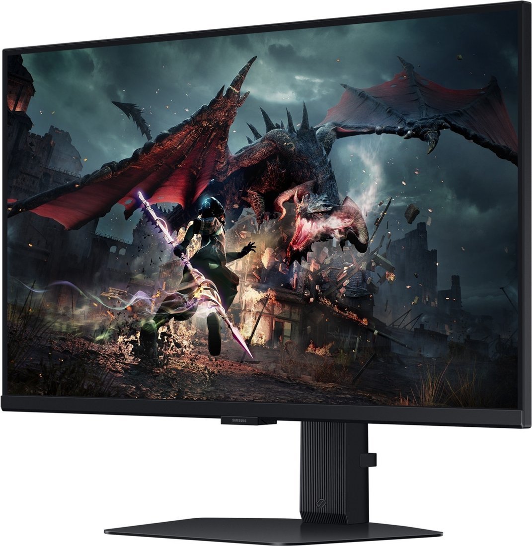 Игровой монитор Samsung Odyssey G5 LS27DG502EIXCI