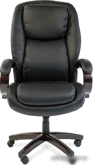 Кресло CHAIRMAN 408 (черный)