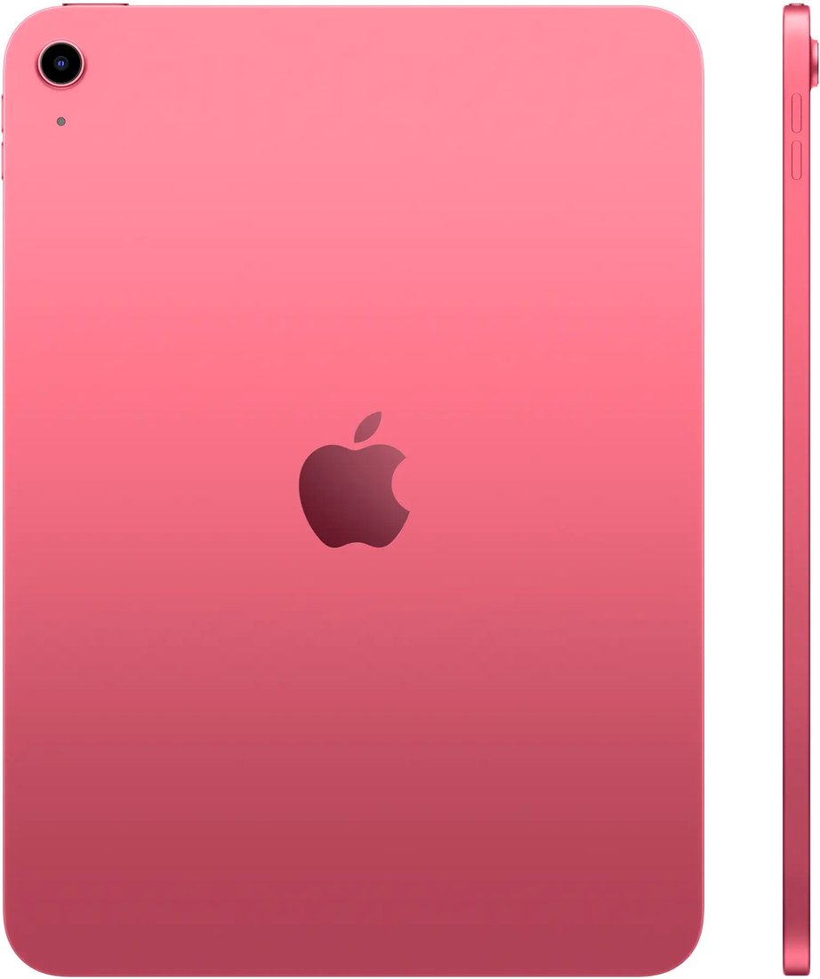 Планшет Apple iPad 11" 2025 512GB (розовый)