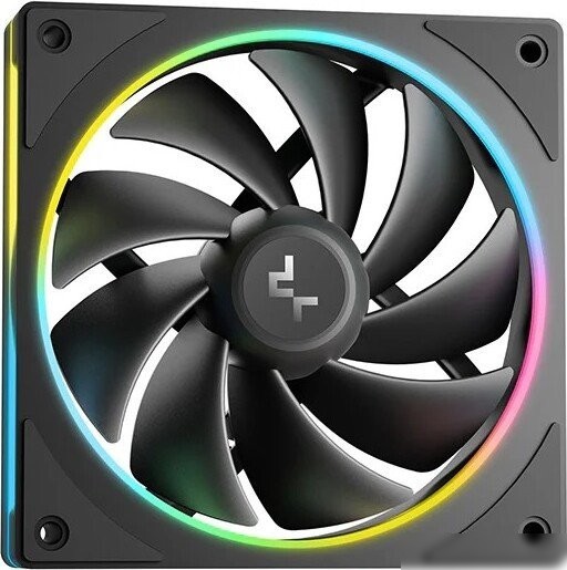 Система жидкостного охлаждения для процессора DeepCool LM240 R-LM240-BKDMMC-1