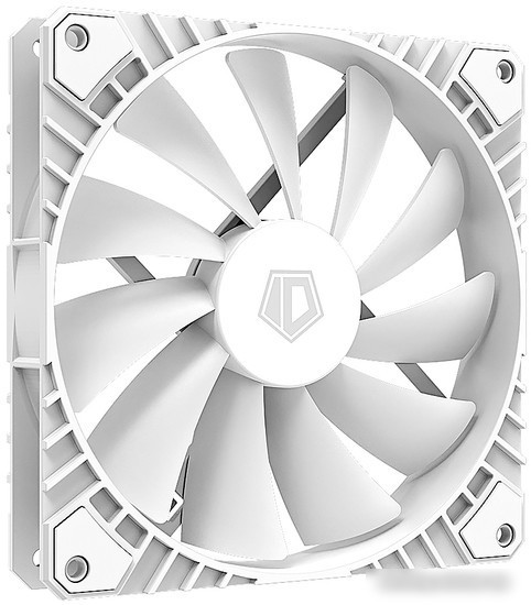 Вентилятор для корпуса ID-Cooling WF-14025-XT White V2