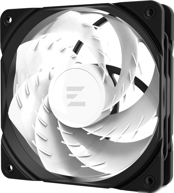 Вентилятор для корпуса Zalman ZM-AF120R ARGB (черный)